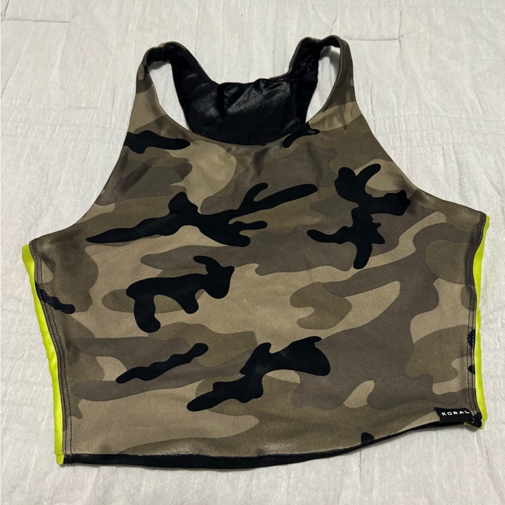 Koral sports bra